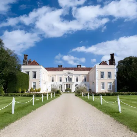 Hintlesham Hall Hotel