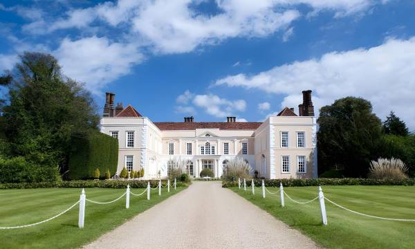 Hintlesham Hall Hotel