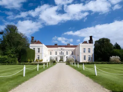 Hintlesham Hall Hotel Hotels in Copdock