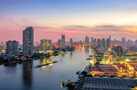 Kozy Inn Hotels in Bangkok