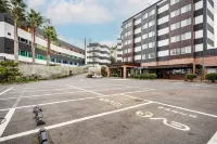 Benikea Hotel Jeju - Parking