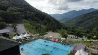 Nine Valley Park - Pools