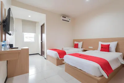 RedDoorz Syariah Plus Near Tanjungpura University 2 Pontianak