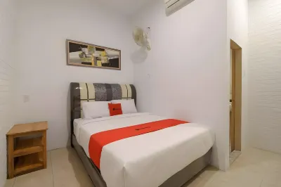 RedDoorz @ Mutiara Residence Hotel dekat Wisma Atlet Dispora sumut