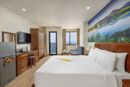 Cherry Hotel & Apartment