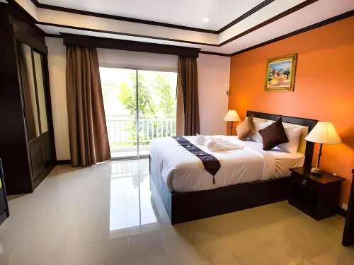 Relax at Home Boutique Hotel