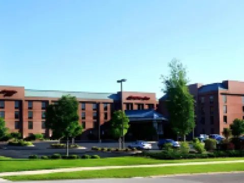 แฮมป์ตันอินน์ วิลมิงตัน-เมดิคัลพาร์ค โรงแรมในวิลมิงตัน