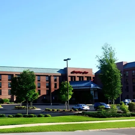 Hampton Inn Wilmington-Medical Park