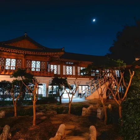Ulsan Eoryeondang Hanok Stay
