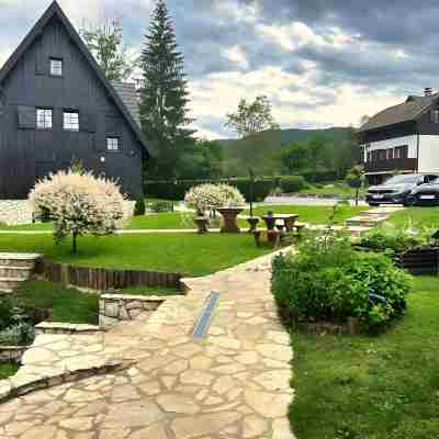 Plivica village Etno garden Hotel Exterior