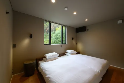 Chichibugahama Resort Villa Senja Hotel di Mitoyo