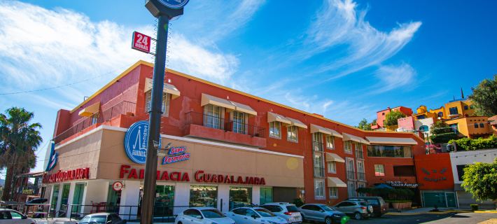 Hotel Suites Corazón Mexicano Hotels in Guanajuato City