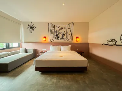 Kotta GO Hotel Tegal Hotels in Kecamatan Tegal Selatan