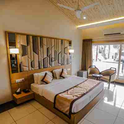 Hotel Mukut Mani Rooms