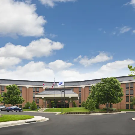Hampton Inn Baltimore/White Marsh