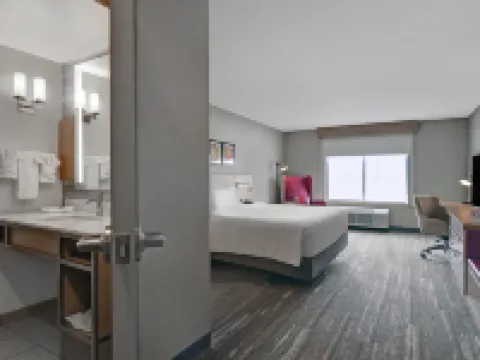 Hilton Garden Inn Hamilton Hotels in Hamilton