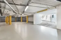 Welcome Hotel - parking