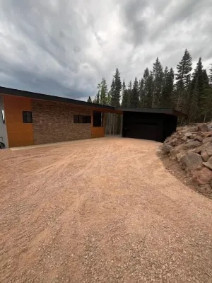 Luxury Cabin on Ski Bike Trail, 4Br, Hot Tub with Mountain Views