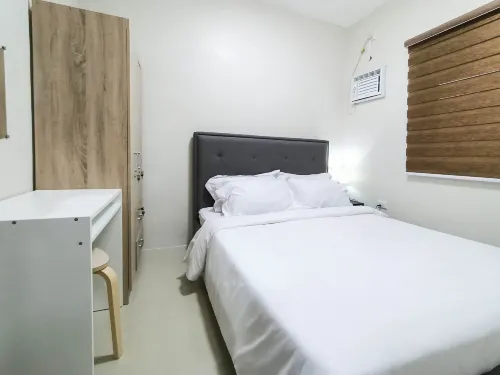 Manzil Anilao Cosy 2 Bedroom Apartment U5 - Homestays