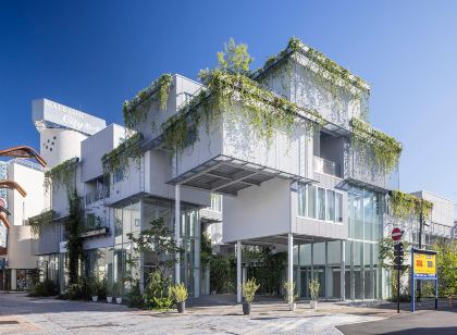 まえばしガレリア