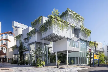 Maebashi Galleria Отели в г. Маэбаси