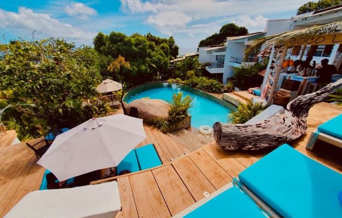 Bliss Boutique Hotel Seychelles