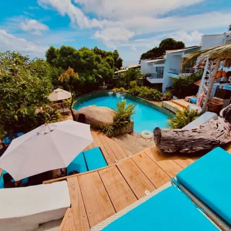Bliss Boutique Hotel Seychelles