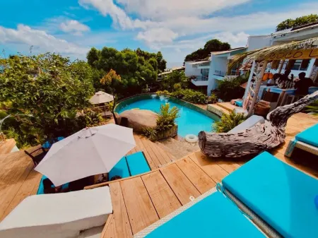 Bliss Boutique Hotel Seychelles Отели в г. Гласи