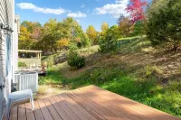 Charming 3-bedroom townhome in serene Massanutten Resort