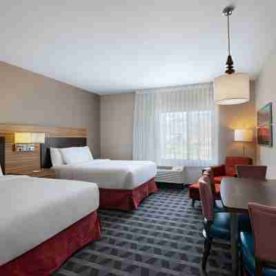 TownePlace Suites El Paso North Rooms