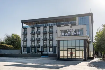 Rayyan Hotel & Spa Tashkent Hotels in 
