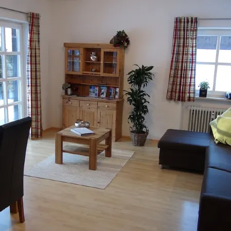 Newly furnished fully equipped apartment