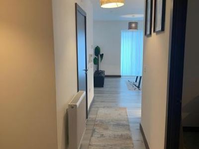 Raphvin Apex Abode - Two Bedroom Apartmentparking