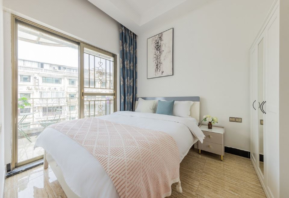 Feiyang Shangyue Garden Mansion Apartment (Chaotian Road)(feiyang ...