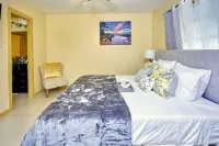 The Royal Oasis heated pool