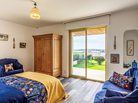 Maison du Golfe Отели в г. Бадан