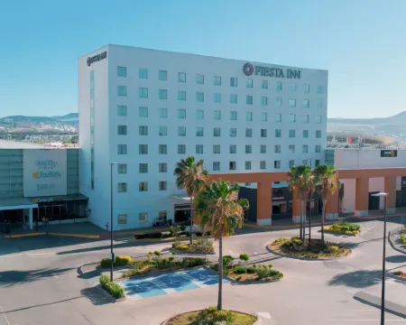 Fiesta Inn Tepic Hoteles en Tepic