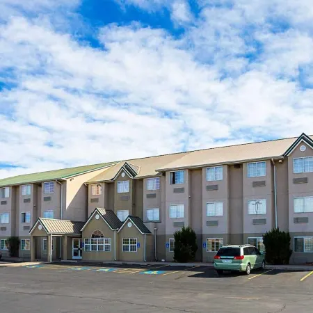 Motel 6 Bernalillo, NM