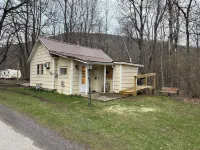 Cozy cabin on 4 wheeler road Close to Cherry Springs and Pa Grand Canyon