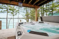 Lake View & Access/Hot Tub/5000 Arcade Games/Pool Table/Pontoon for Rent - 3-Star