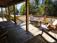 Rosen Retreat - Innsbruck Golf Community - Downtown Helen, GA