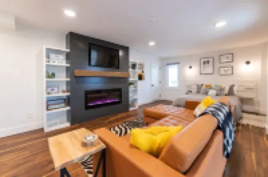 The Recovery Room-0.5 Mi to Beach & 0.3 to Sound