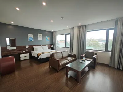 Kim Thanh Hotel, Vinh Phuc - Near Heron Lake Golf, DAM Vac Hotels in 