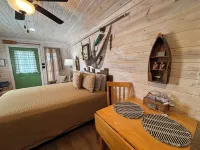 Fish Cabin at Mountain View Retreat Các khách sạn ở Latimer County