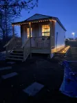 Romantic Getaway for 2 with Hot tub - Chalets