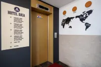 Songtan Hotel Aria Hotel a Pyeongtaek-si