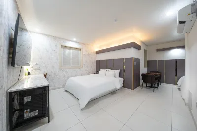 Incheon Tomato Motel Hotel in zona Yonsei University International Campus