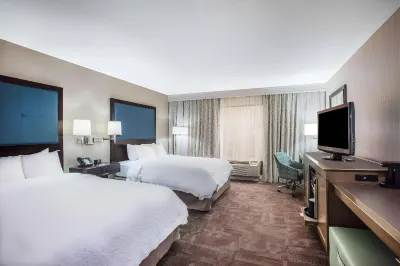 Hampton Inn Cleveland-Airport/Tiedeman Rd
