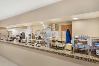Best Western Executive Inn  Suites - Bữa sáng