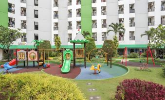 RedLiving Apartemen Green Lake View Ciputat - Pelangi Rooms 2 Tower E